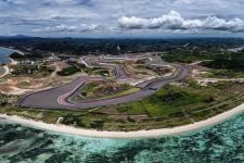 Akun Resmi MotoGP Puji Sirkuit Mandalika, Sebut Paling Cantik di Dunia - JPNN.com Bali