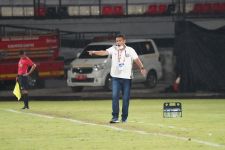 Coach Sergio Siapkan Plan B Kontra Madura United, Targetnya Ambisius - JPNN.com Bali