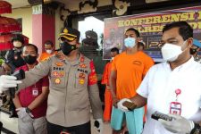 Pria Berbadan Kekar Diamankan Polisi Badung dengan Bukti Narkoba, Senpi dan Amunisi, Siapa Dia? - JPNN.com Bali