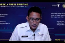Menteri Sandiaga: Tarif Sewa Hotel dan Kendaraan Jelang MotoGP Mandalika Diatur Pergub NTB - JPNN.com Bali