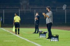 Coach Teco Girang Bali United Tempel Arema FC, Aura Juara Liga 1 Ada di Depan Mata - JPNN.com Bali