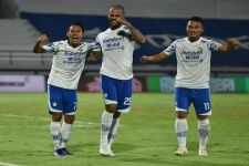 Persib Bekuk Persipura 3 Gol Tanpa Balas, Geser The Guardian di Peringkat 3 Liga 1 - JPNN.com Bali