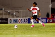 Bayu Gatra Absen Kontra Arema FC, Ronaldo Kwateh Jadi Opsi Ideal Lini Serang Madura United - JPNN.com Bali