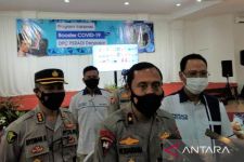 Polda Bali Gandeng TNI dan Pecalang Amankan Pawai Ogoh-ogoh Malam Pengerupukan - JPNN.com Bali