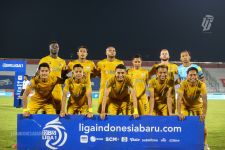 Bhayangkara FC Cukur Persikabo 4 – 0, Mati Kutu Gara-gara Taktik Paul Munster - JPNN.com Bali
