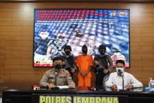 9 Penyu Hijau dari Alas Purwo, AKBP Dewa Juliana Ungkap Modus Tersangka - JPNN.com Bali