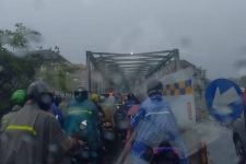 Info Cuaca Jumat (11/11): Seluruh Bali Hujan, Semeton Tabanan Mohon Waspada - JPNN.com Bali