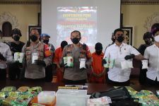 Polresta Denpasar Bongkar Aksi Duo Pengedar 18 Kg Sabu-sabu, Fakta Mengejutkan Terungkap - JPNN.com Bali