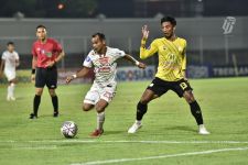 Sihir Coach RD Berlanjut, Paksa Persija Main Imbang Kontra Barito 1 - 1 - JPNN.com Bali