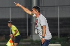Coach Sergio Minta Maaf Persiraja Terpuruk di Liga 1, Simak Kalimatnya - JPNN.com Bali