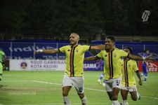 Bali United Wajib Ucapkan Terima Kasih ke Persik Kediri, Respons Coach Javier Rocha Mengejutkan - JPNN.com Bali
