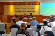 Analisis Polsek Densel: Panjer Titik Paling Rawan Covid-19, Serangan dan Pemogan Potensi Gesekan - JPNN.com Bali
