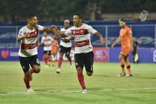 Madura United Siap Tempur Kontra Persita, Adu Tajam Dua Striker Maut - JPNN.com Bali