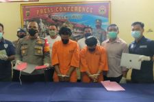 Dua Pembobol Vila Pelatih Bhayangkara FC Diciduk Polisi, Tolong Kenali Wajahnya - JPNN.com Bali