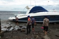 Polisi Buleleng Bongkar Pemilik Yacht Misterius Berbendera Malaysia, Mengejutkan - JPNN.com Bali