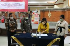 Kabar Baik, Kemenkumham Bali Prioritaskan Bantuan Hukum untuk Rakyat Miskin - JPNN.com Bali