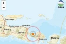 Jembrana Diguncang Gempa Beruntun Kemarin Hingga Hari Ini, Waspada - JPNN.com Bali