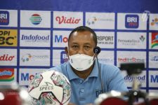 Persela Kepalang Tanggung, Coach Ragil Janji Libas PSS Demi Kehormatan Lamongan - JPNN.com Bali