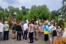 Peringatan Keras Jamaruli untuk WN Ukraina Tolak Aksi Invasi Rusia di Bali, Siap-siap - JPNN.com Bali