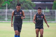 Bruno Dybal dan Defri Riski Kembali Berlatih, Persib Bandung Wajib Waspada - JPNN.com Bali
