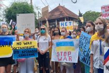 WN Ukraina dan Rusia di Bali Tidak Ingin Perang: Kami Bukan Hanya Tetangga di Peta, tetapi di Hati - JPNN.com Bali