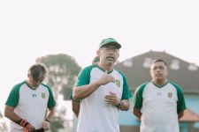 Persebaya Berburu Gelar Juara, Simak Warning Coach Aji Santoso Jelang Duel Kontra Persita - JPNN.com Bali