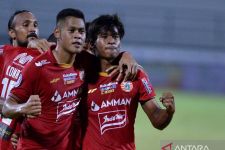 Persija Turunkan Irfan Jauhari Hadapi Madura United, Ternyata karena Ini - JPNN.com Bali