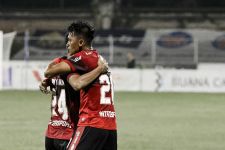Mengulik Lerby Eliandry Sang Supersub: Pemecah Kebuntuan Bali United, Berdoa Jadi Juara - JPNN.com Bali