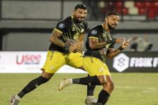 Sang Mantan Nyaris Permak Madura United, Brace Beto Sukses Tahan Barito 3 - 3 - JPNN.com Bali