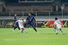 Peluang Arema FC Juara Liga 1 Menipis, Pemain Singo Edan Sedih Luar Biasa - JPNN.com Bali