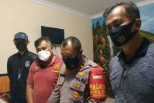 Iskak Pembunuh Ayah Kandung Dibekuk di Eks Pelabuhan Buleleng, Adik Tiri Teriak Histeris - JPNN.com Bali