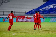Risiko Syahrian Abimanyu: Cetak Gol Persija, Tak Dibela Coach Sudirman saat Diganjar Kartu Merah - JPNN.com Bali