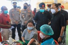 Bali Tanpa Karantina, Vaksinasi Booster Capai 30 Persen dalam 7 Hari - JPNN.com Bali