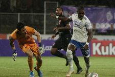 Bruno Cantanhede Cetak Brace, Persib Sukses Bekuk Madura United 3 - 2 - JPNN.com Bali