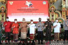 Koster Ingatkan Calo Tanah di Proyek PKB, Bawa-bawa Nama Aparat Penegak Hukum, Awas - JPNN.com Bali