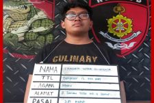 Polisi Denpasar Ciduk TSK Teror Remas Payudara dan Pantat Cewek Montok, Lihat Tampangnya - JPNN.com Bali