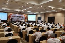 Hilmun Nabi Tegaskan PKS Partai Terbuka untuk yang Berbeda Keyakinan dan Agama - JPNN.com Bali