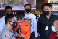 Waria Asal Makassar Pembobol Vila Bule Amerika Diciduk Polisi, Tampangnya Bikin Geregetan - JPNN.com Bali