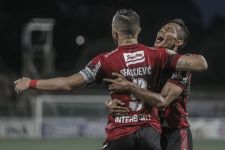Penalti Brwa Nouri Bungkam Arema FC, Kans Bali United Juara Liga 1 Tak Terbendung - JPNN.com Bali