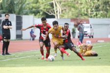 Preview Bhayangkara vs Persipura: Momen The Guardian Salip Bali United di Tikungan - JPNN.com Bali