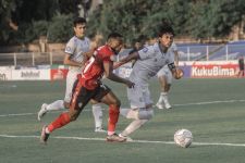 Coach Teco Puas Bali United Bungkam Arema FC, Sentil Persib Bandung, Begini Kalimatnya - JPNN.com Bali