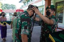 Brigjen TNI Husein Segaf: Saya Bangga Pernah Pimpin Korem Wira Satya - JPNN.com Bali