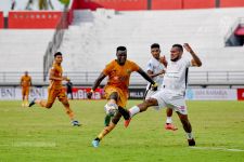 Bhayangkara FC Terlempar dari Perburuan Gelar Juara Liga 1, Paul Munster Sentil Target Ini - JPNN.com Bali
