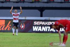  Madura United Menang, Pelatih Fabio Puas, Nasib Persija? - JPNN.com Bali