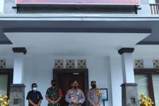 91 Command Center: Pusat Pengamanan KTT G20, Tersambung dengan 1.400 CCTV di Seluruh Bali - JPNN.com Bali