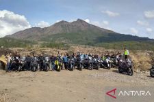 Ramaikan MotoGP Mandalika, Komunitas Maxi Yamaha Touring Bali-Lombok  - JPNN.com Bali