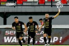Brace Wallace Costa Gagalkan Kemenangan Persita, PSIS Nyaman Tempel Borneo FC - JPNN.com Bali