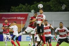Madura United Taklukkan Borneo FC, Perjuangan yang Melelahkan - JPNN.com Bali
