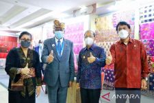 Delegasi IPU Puji Kerajinan Bali, Koster Malah Berkata Begini… - JPNN.com Bali