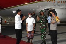 Presiden Jokowi Tiba di Bali, Akan Tinjau Apa Saja? - JPNN.com Bali